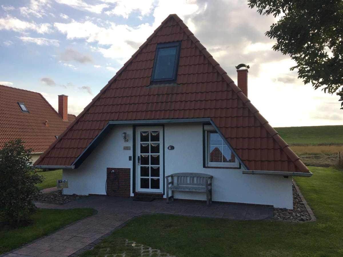 Strandvogt 3 Ha19 Wremen Zewnętrze zdjęcie